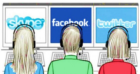 ¡Seguridad en redes sociales!